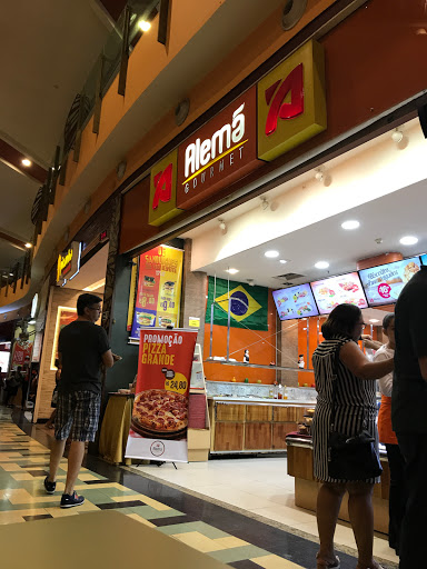 Alemã Restaurantes - Manauara Shopping