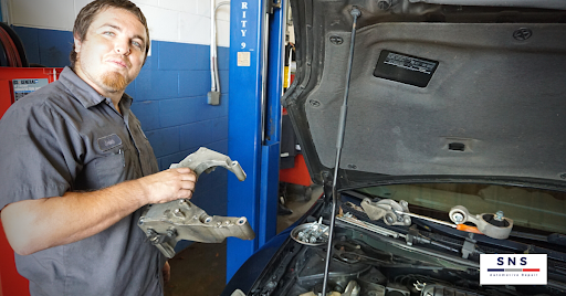 Auto Repair Shop «SNS Automotive Repair», reviews and photos, 842 Diplomat Dr, DeBary, FL 32713, USA