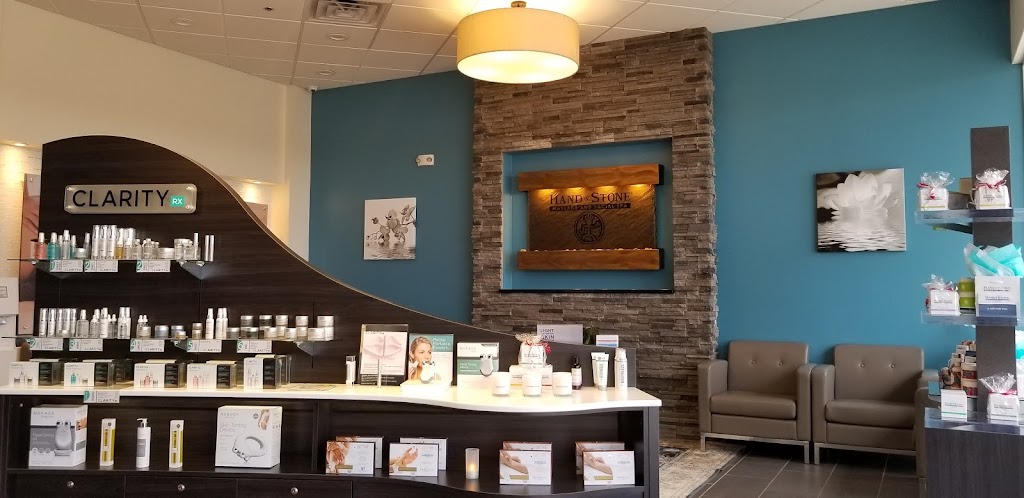 Hand and Stone Massage and Facial Spa 07836