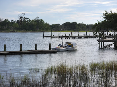 NC Wildlife Beaufort Boating Access