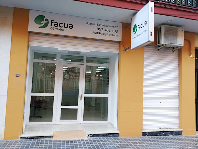 FACUA C. Joaquín Sama Naharro, 12, Noroeste, 14006 Córdoba, España