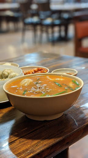 Myung Dong Kalguksu Noodles