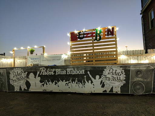 Live Music Venue «Buzzbin Art & Music Shop», reviews and photos, 331 Cleveland Ave NW, Canton, OH 44702, USA