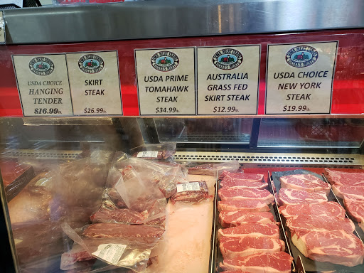 Butcher Shop «Iowa Meat Farms», reviews and photos, 6041 Mission Gorge Rd, San Diego, CA 92120, USA