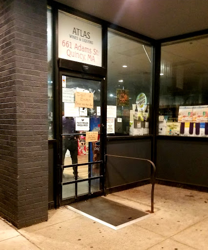Wine Store «Atlas Liquors», reviews and photos, 661 Adams St, Quincy, MA 02169, USA
