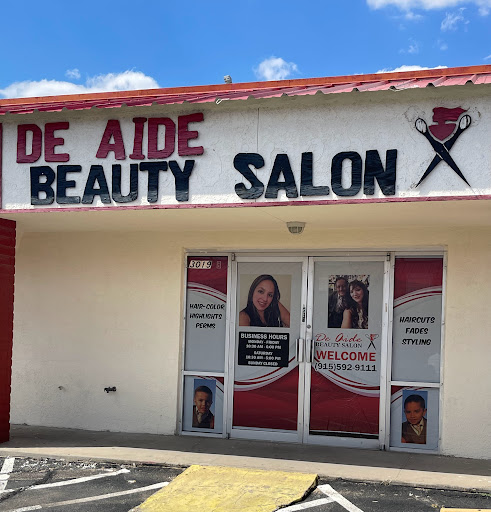 Beauty Salon «De Aide Beauty Salon», reviews and photos, 3019 N Yarbrough Dr, El Paso, TX 79925, USA