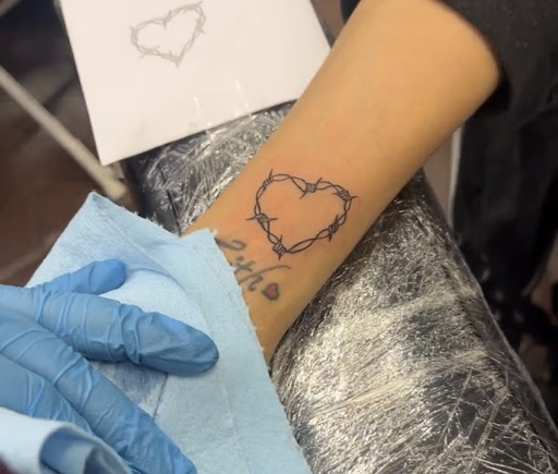 Explore tattoo ideas para mujeres, creative tattoo ideas in El Paso, available at R&R tattoo and piercing studio