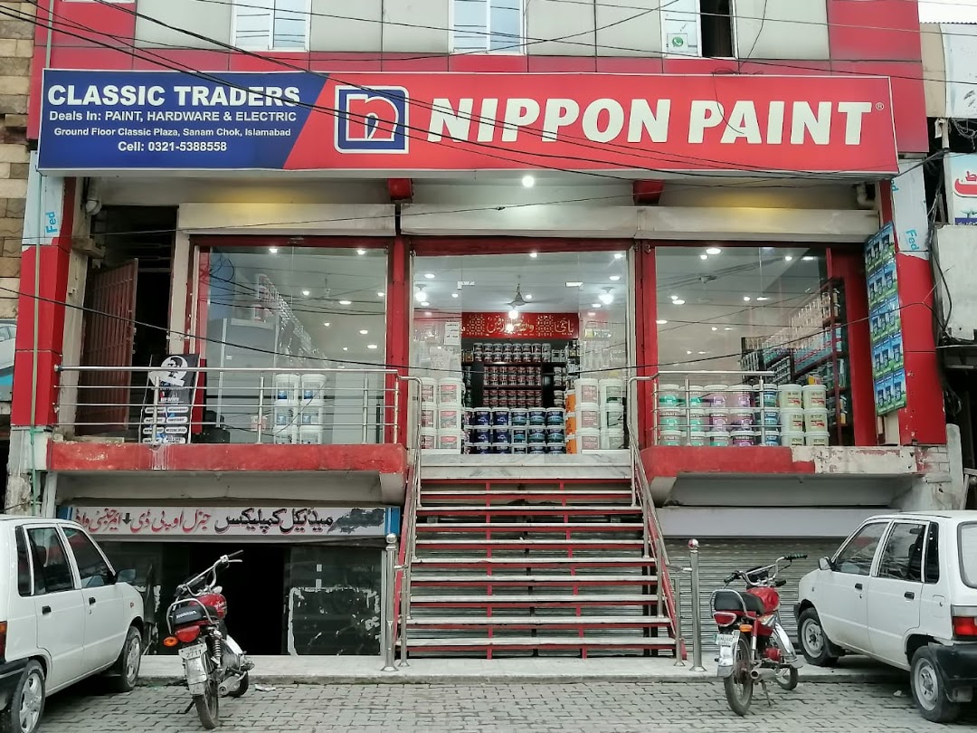 Classic Traders Nippon Paints