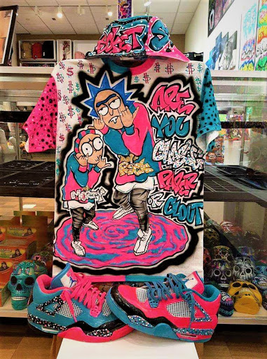 Explore hot air balloon tattoo ideas, creative tattoo ideas in Milford, available at Karma