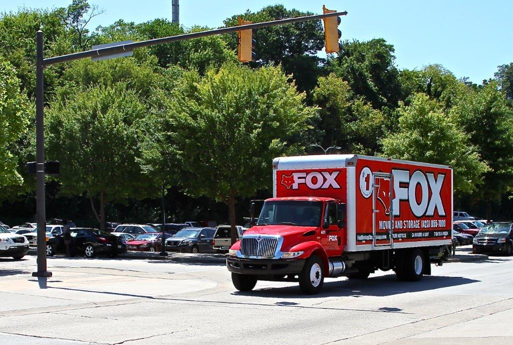 Fox Moving and Storage of Chattanooga
