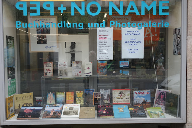 Pep + No Name - Buchhandlung