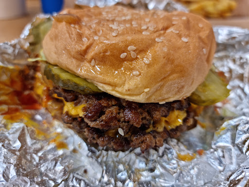 Five Guys Coventry