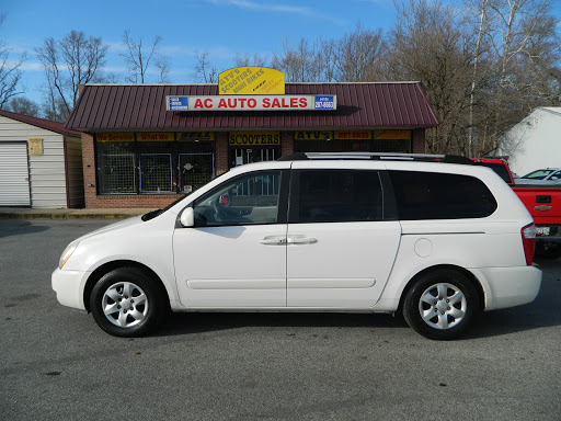 Used Car Dealer «A C Auto Sales», reviews and photos, 1903 W Pulaski Hwy, Elkton, MD 21921, USA