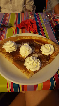 Plats et boissons du Crêperie La Florentine à Saint-Gilles - n°13