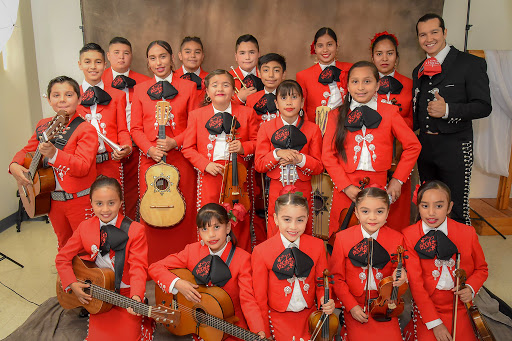 Lluvia Y Fuego Productions/Mariachi Academy