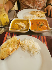 Korma du Restaurant indien Le Curry à Nice - n°4