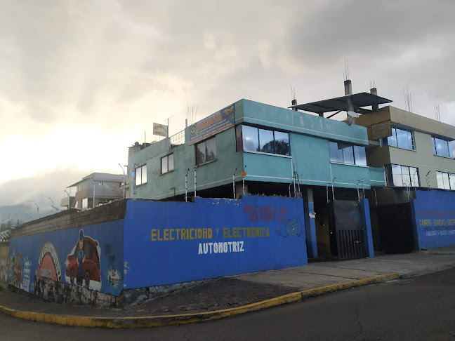 Opiniones de TALLER AUTOMOTRIZ QUIMBITA en Quito - Taller de reparación de automóviles