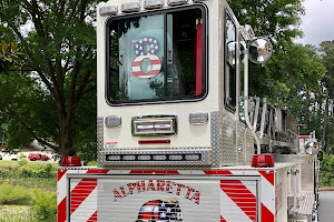 Alpharetta Fire Station Number - 83