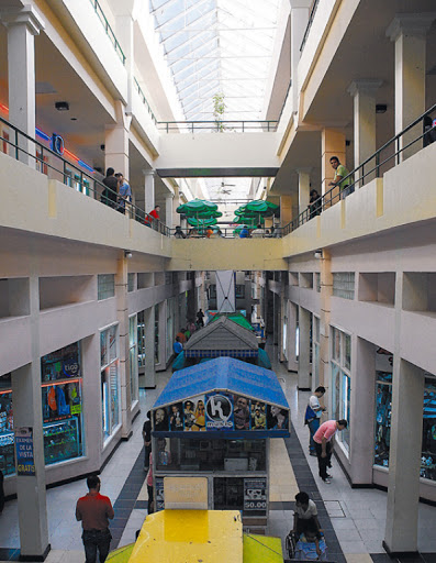 Mall Pasaje Valle