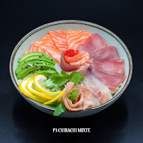 Sashimi du Restaurant de spécialités asiatiques Panasia Cap 3000 à Saint-Laurent-du-Var - n°13
