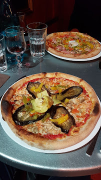 Pizza du Pizzeria Lyon 7 - n°13