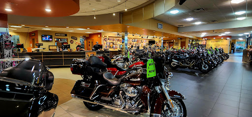 Harley-Davidson Dealer «Wild Prairie Harley-Davidson», reviews and photos, 12480 Plaza Dr, Eden Prairie, MN 55344, USA