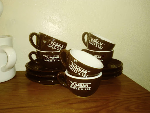 Coffee Shop «ZUMBAR Coffee & Tea», reviews and photos, 10920 Roselle St, San Diego, CA 92121, USA
