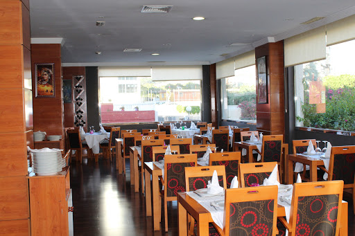 Restaurante Namasté India