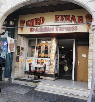 Euro Kebab à Arras