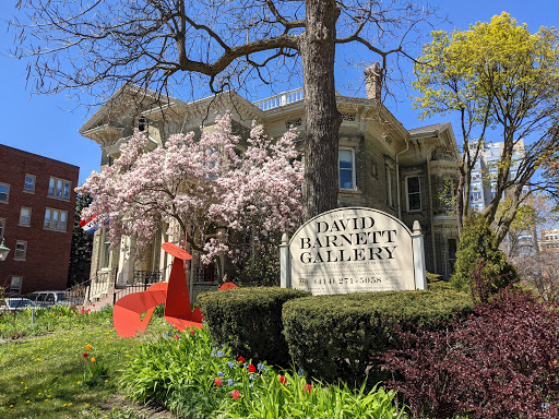 Art Gallery «David Barnett Gallery», reviews and photos, 1024 E State St, Milwaukee, WI 53202, USA