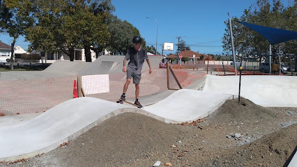 Dargaville Skateboard Park