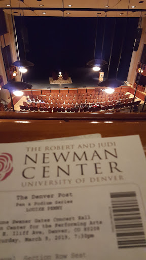 Performing Arts Theater «Newman Center for the Performing Arts», reviews and photos, 2344 E Iliff Ave, Denver, CO 80210, USA