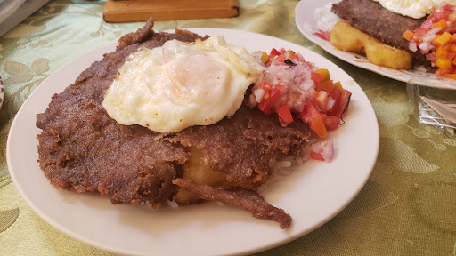 Steak tartar Cochabamba