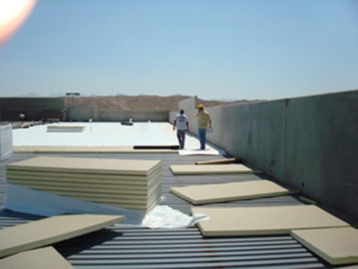 Contractor «The Roof Doctor LLC», reviews and photos, 5000 W Oakey Blvd, Las Vegas, NV 89146, USA