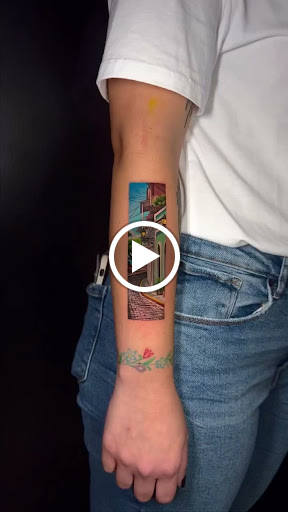 Explore jennifer tattoo ideas, creative tattoo ideas in Kissimmee, available at Fallen Sparrow Tattoo Co