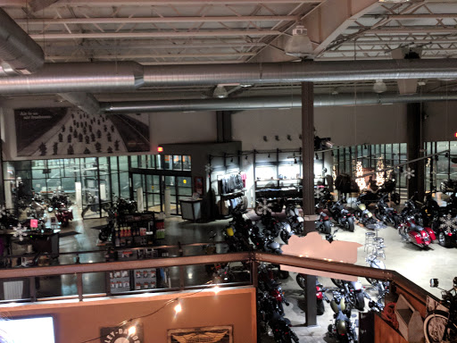 Motorcycle Dealer «Harley-Davidson BikeTown», reviews and photos, 5700 Interstate Blvd, Youngstown, OH 44515, USA