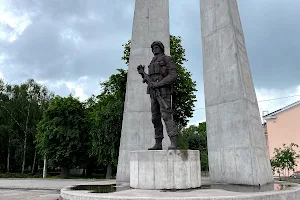 Памятник Героям АТО image