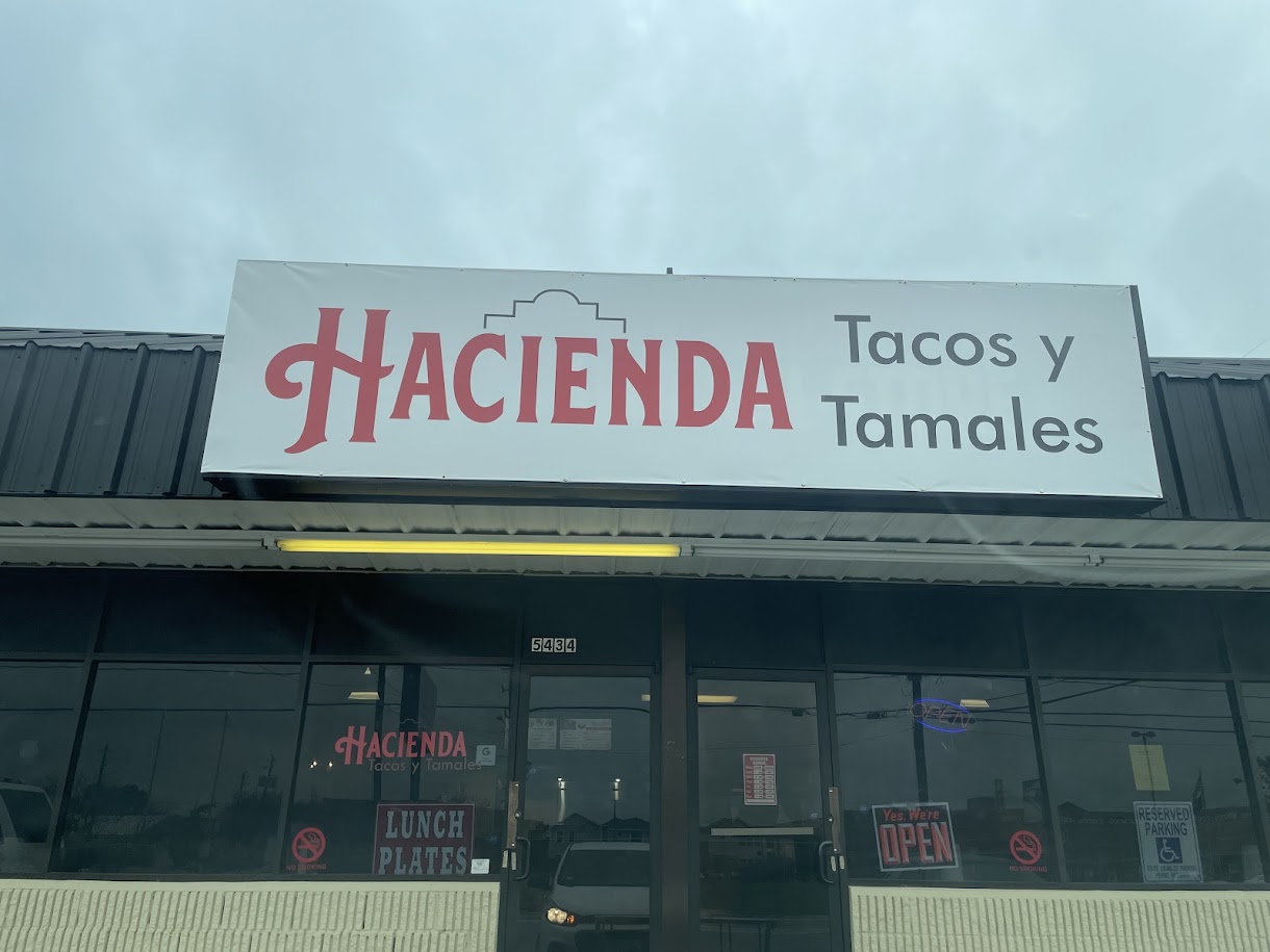 Hacienda Tacos y Tamales