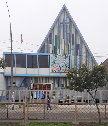 Opiniones de Iglesia Evangélica Peruana "Maranatha" en Lima - Iglesia