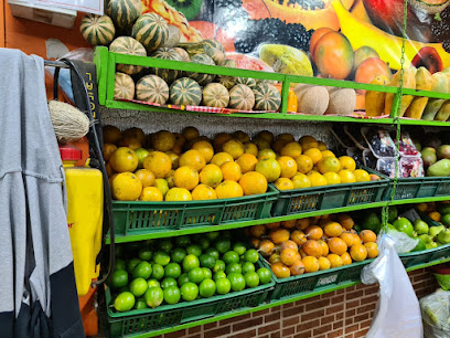 Frutas y verduras Molina