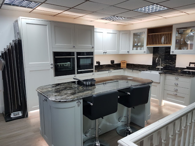 Reviews of Caldera Kitchens Bedrooms & Bathrooms in Liverpool - Furniture store
