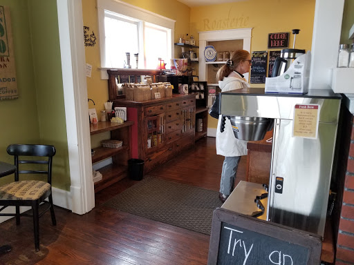 Coffee Shop «Midwest Coffee Roasting Company», reviews and photos, 1321 W Spencer Ave, Marion, IN 46952, USA
