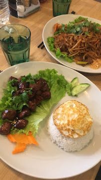 Nouille du Restaurant vietnamien Bobun 210 à Paris - n°4