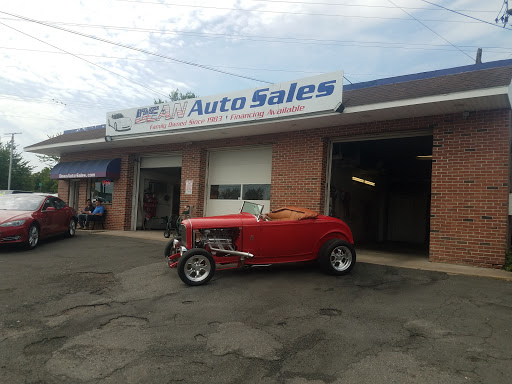 Used Car Dealer «Dean Auto Sales», reviews and photos, 6 River St, West Springfield, MA 01089, USA