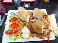 Frite du Restaurant Snack Konya Kebab à Calais - n°1
