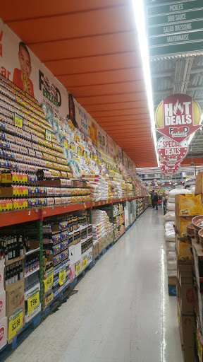 Supermarket «Grand Concourse Food Bazaar Supermarket», reviews and photos, 238 E 161st St, Bronx, NY 10451, USA