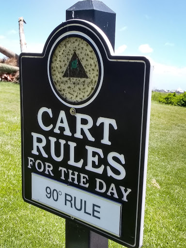 Public Golf Course «Moody Gardens Golf Course», reviews and photos, 1700 Sydnor Ln, Galveston, TX 77554, USA