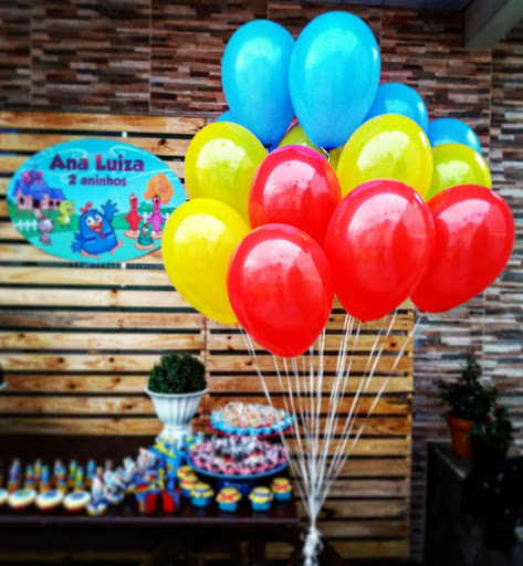 Norte Balões - Balões Personalizados para Eventos Empresariais e Logomarca.