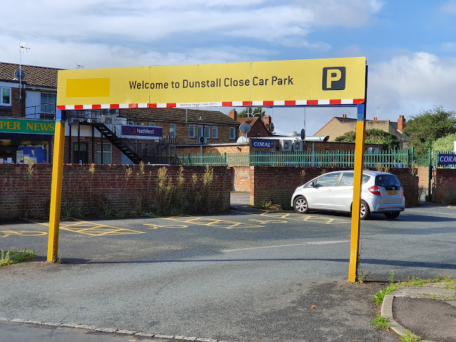 Dunstall Close Car Park