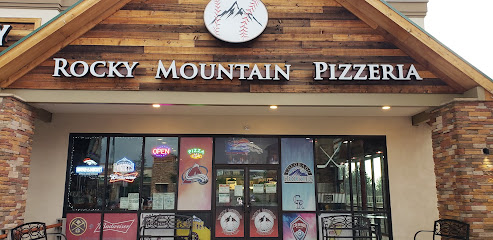 Rocky Mountain Pizzeria, Inc. - 19523 Hess Rd, Parker, CO 80134